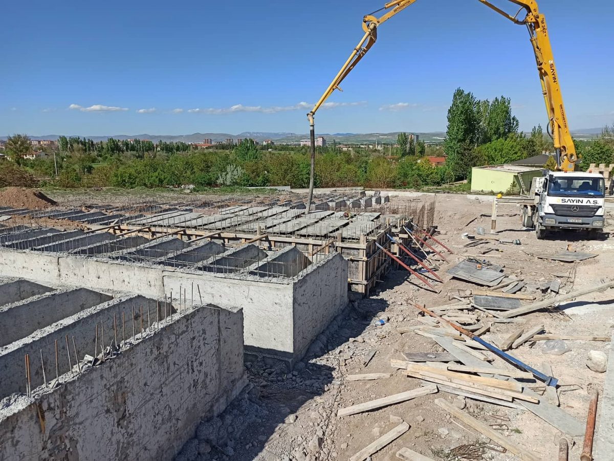 Sultandağı İnşaat Betoncusu